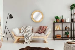 Rea MIROIR KLNA-MR01 35CM BEIGE