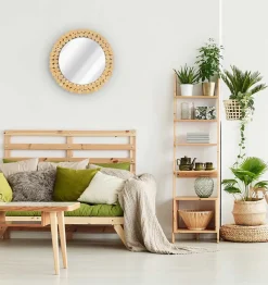 Rea MIROIR KLNA-MR01 35CM BEIGE