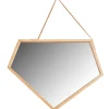Miroir Simple|Rea MIROIR YMJZ20216 49CM BEIGE