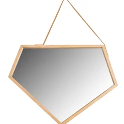 Miroir Simple|Rea MIROIR YMJZ20216 49CM BEIGE