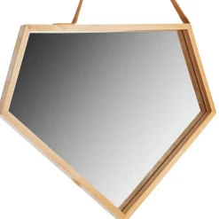Miroir Simple|Rea MIROIR YMJZ20216 49CM BEIGE