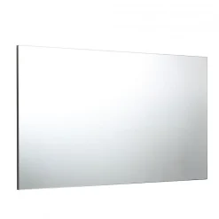 Miroir Grossissant|Kiamami Valentina Miroir Rectangulaire 120X60 Avec Bordure Fil Lisse