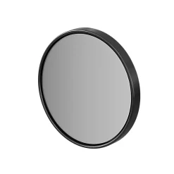 Miroir Grossissant|GoodHome Miroir rond grossissant x2 Elland Ø 20 cm
