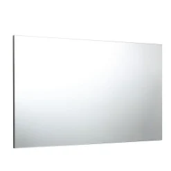 Kiamami Valentina Miroir Réversible 120X70 Avec Bordure En Fil Brillant