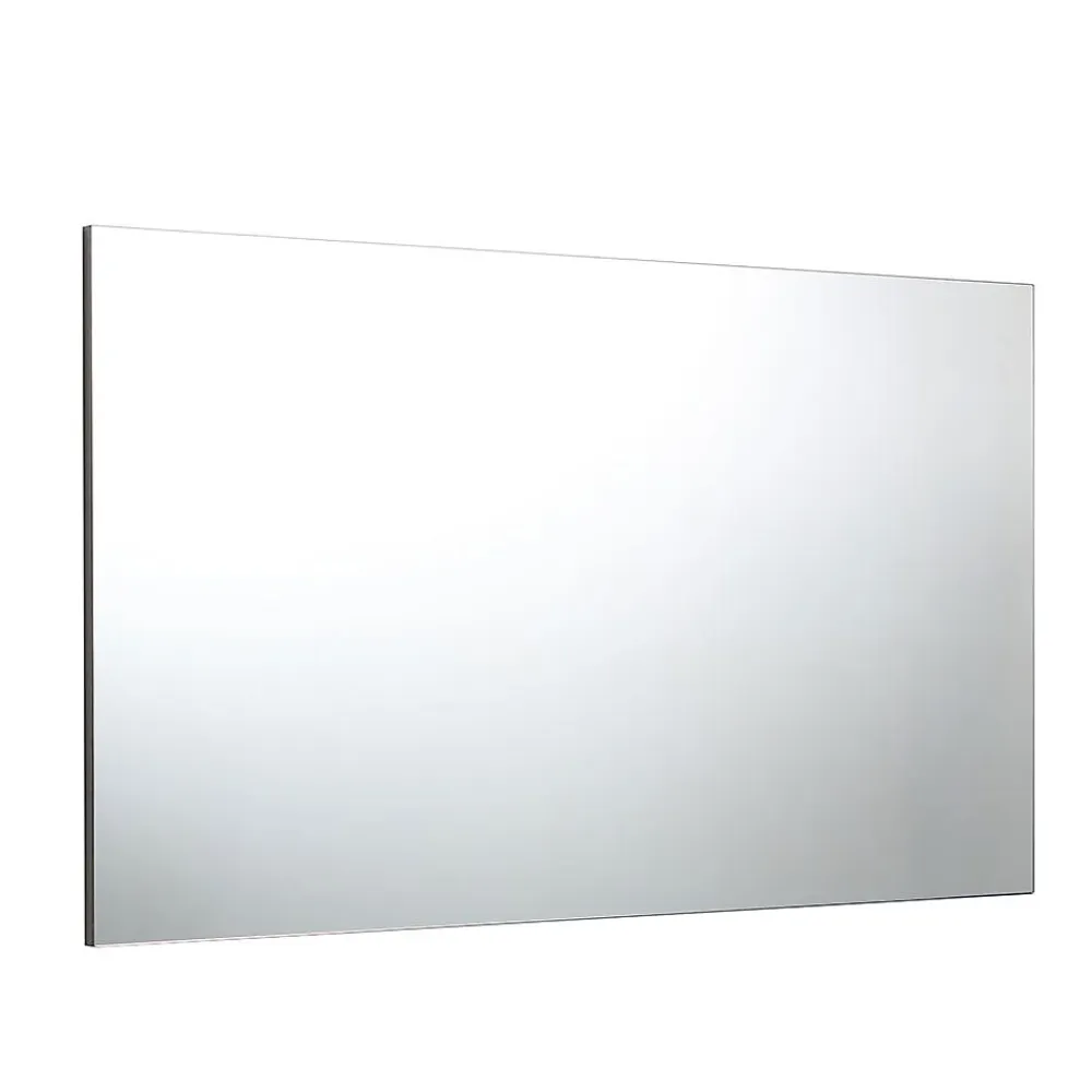 Kiamami Valentina Miroir Réversible 120X70 Avec Bordure En Fil Brillant