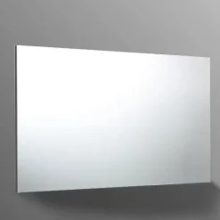 Kiamami Valentina Miroir Réversible 120X70 Avec Bordure En Fil Brillant