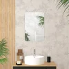 Aurlane Miroir salle de bain - 40x60cm - GO