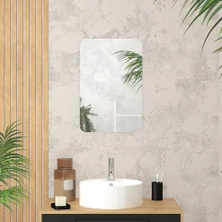 Aurlane Miroir salle de bain - 40x60cm - GO