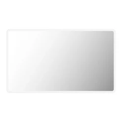 Aurlane Miroir salle de bain avec eclairage LED - 120x70cm - GO LED