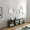 Miroir Simple|Aurlane Miroir salle de bain circulaire 60cm de diametre - finition noir mat - RING DARK 60