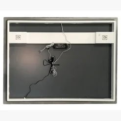 Jindoli Miroir salle de bain LED 100 cm