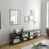Aurlane Miroir salle de bain rectangle 60x80cm - encadrement en aluminium - HOB 60