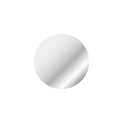 Aurlane Miroir salle de bain ROND - Diamètre 60cm - GO