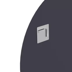Aurlane Miroir salle de bain ROND - Diamètre 50cm - GO