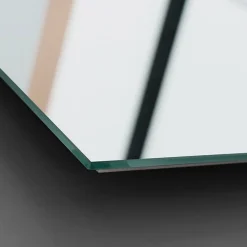 Ledimex Miroir Salle de Bains Lumineux SUECIA avec Eclairage Rétro-Eclairé 120x80