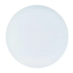 Miroir salle de bains rond diamètre 60 cm Dunnet noir