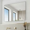 Cooke & Lewis Miroir simple Dunnet 60 x 90 cm