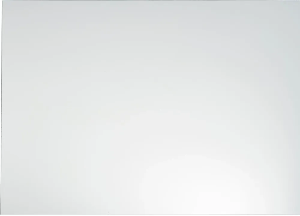 Miroir Simple|Cooke & Lewis Miroir simple Dunnet 50 x 70 cm