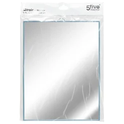Miroir Simple|5Five Miroir sur pied basique 20X30 - Bleu-