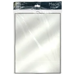 Miroir Simple|5Five Miroir sur pied basique 20X30 - Bleu-