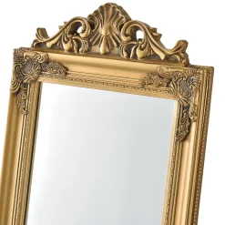 Helloshop26 Miroir sur pied inclinable 160 x
