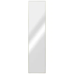 Helloshop26 Miroir sur pied psyche inclinable 150