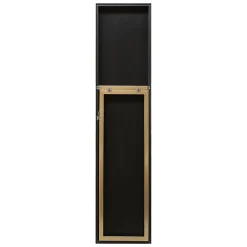 Helloshop26 Miroir sur pied psyche inclinable 150