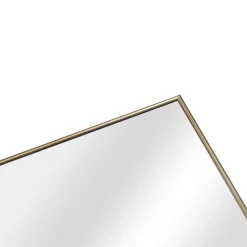 Helloshop26 Miroir sur pied psyche inclinable 150