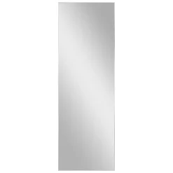 Miroir Simple|Helloshop26 Miroir sur pied psyche inclinable 150 blanc