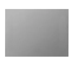 Kibath Miroir suspendu rectangulaire NEU, 80 cm x 60 cm, finition brillante