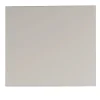 Miroir Simple|Kibath Miroir suspendu rectangulaire NEU, 80 cm x 70 cm, finition brillante