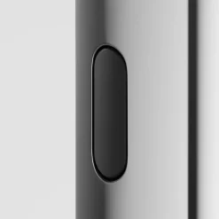 Robinet Lavabo Et Vasque|GoodHome Mitigeur à capteur infrarouge chrome Cavally