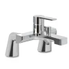 Villeroy & Boch Mitigeur baignoire mécanique VILLEROY ET BOCH Architectura avec colonnettes