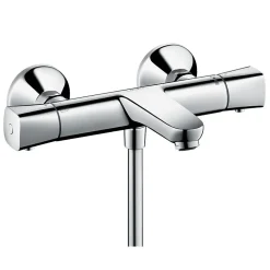 Hansgrohe Mitigeur baignoire thermostatique Ecostat Universal chromé