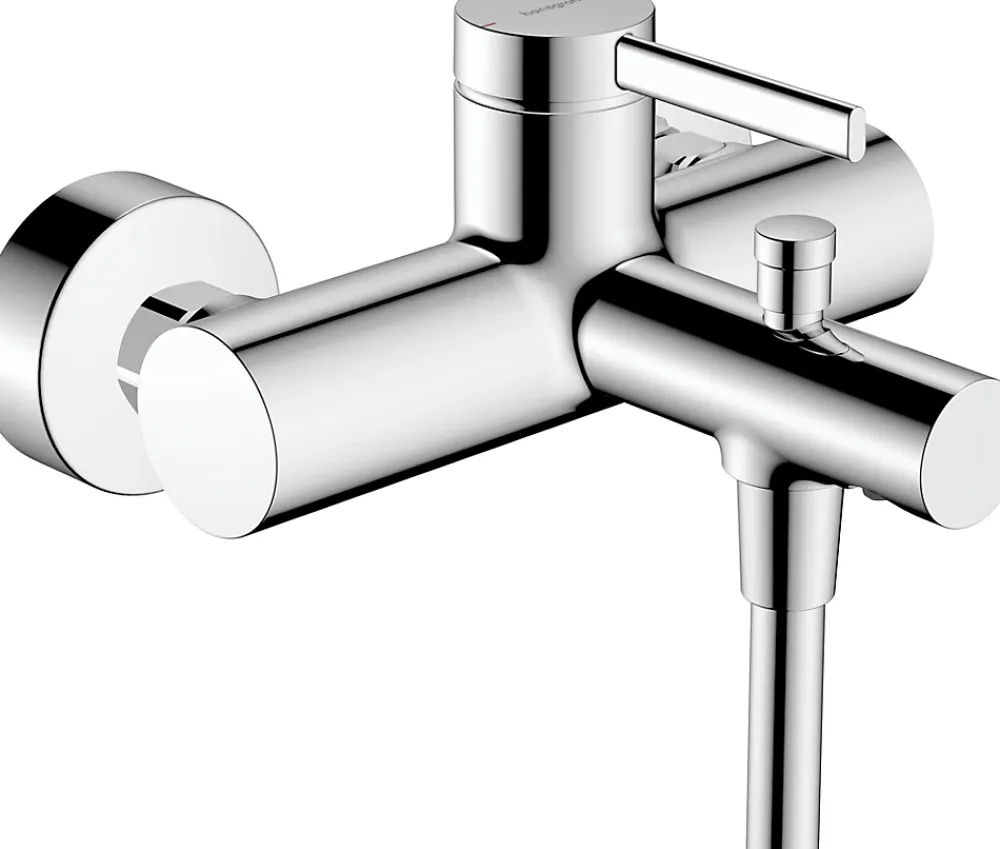 Hansgrohe Mitigeur bain douche chrome Zesis S