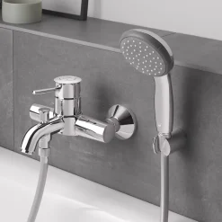 Grohe Mitigeur bain douche mécanique Quickfix Start Classic