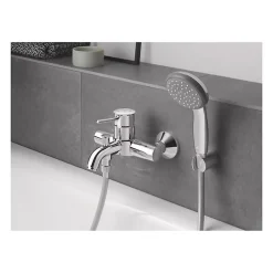Grohe Mitigeur bain douche mécanique Quickfix Start Classic