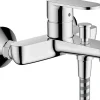 Hansgrohe Mitigeur bain douche mécanique Vernis Blend C2 chromé