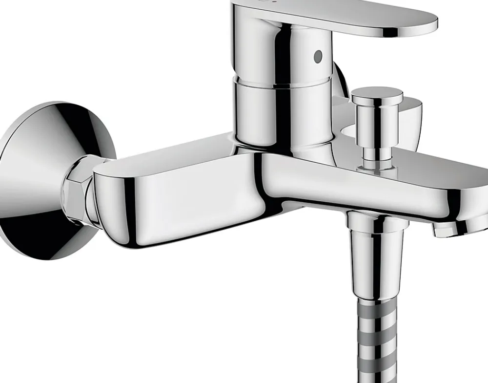 Hansgrohe Mitigeur bain douche mécanique Vernis Blend C2 chromé
