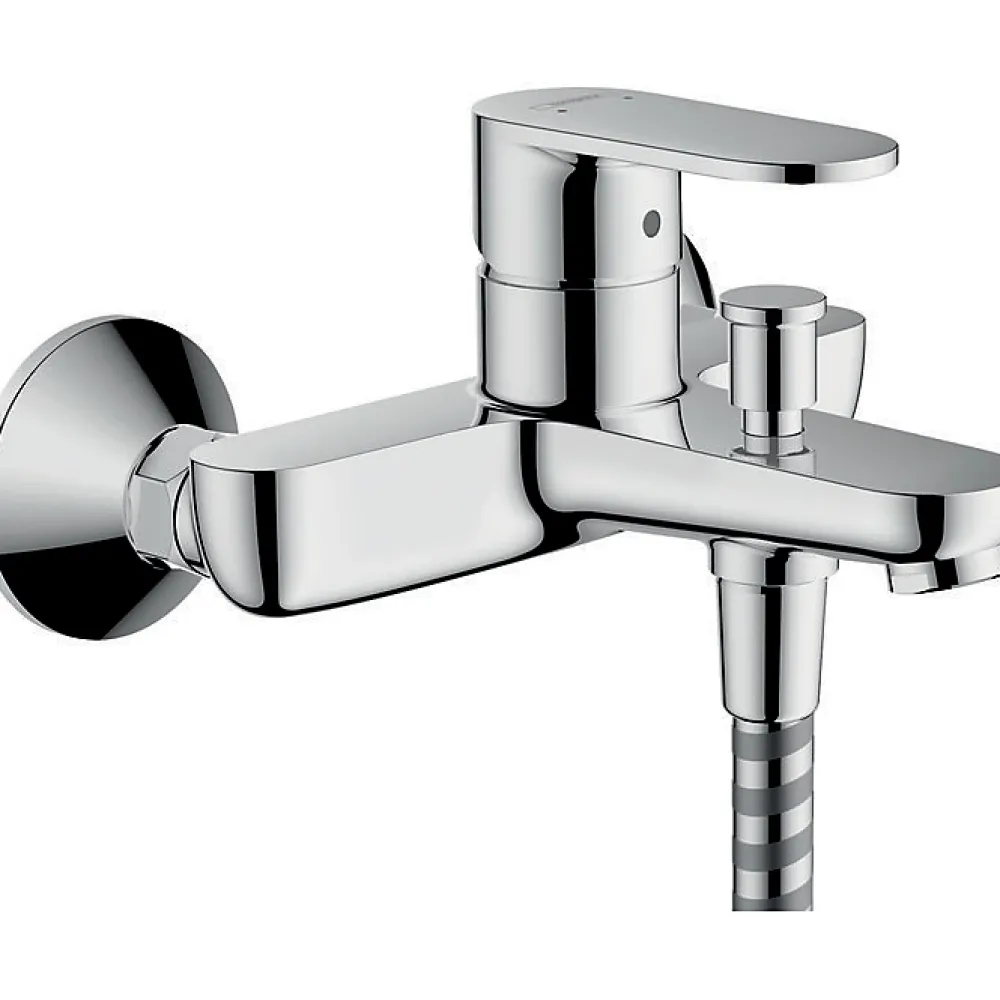 Hansgrohe Mitigeur bain douche mécanique Vernis Blend C2 chromé