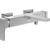 Robinet De Baignoire|Villeroy & Boch Mitigeur bain douche mécanique VILLEROY ET BOCH Subway 3.0 Chrome