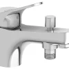 Jacob Delafon MITIGEUR BAIN DOUCHE MONOTROU BRIVE CHROME