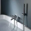 Imex Mitigeur Bain/Douche Anti-Calcaire Thermostatique Chrome LINE BTD038-4