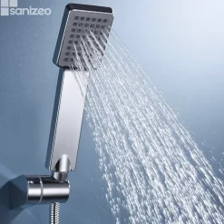 Imex Mitigeur Bain/Douche Anti-Calcaire Chrome ART BDAR025-4