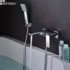 Imex Mitigeur Bain/Douche Anti-Calcaire Chrome FIYI BDF016-4