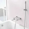 Imex Mitigeur Bain/Douche Anti-Calcaire Chrome OLIMPO BDC033-4
