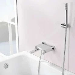 Imex Mitigeur Bain/Douche Anti-Calcaire Chrome OLIMPO BDC033-4