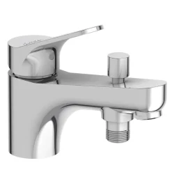Robinet De Baignoire|Jacob Delafon Mitigeur bain-douche Brive - - Gris