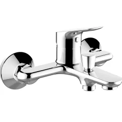 Robinet De Baignoire|Cuisibane Mitigeur bain-douche COSY - chromé