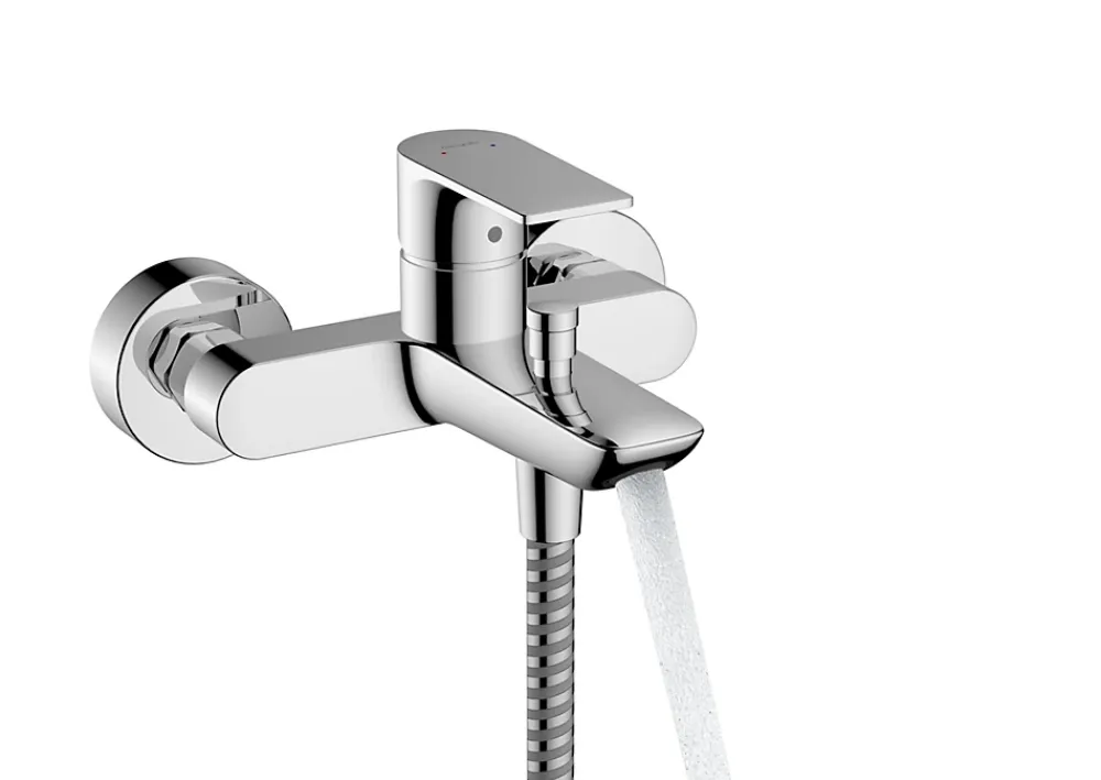 Hansgrohe Mitigeur bain/douche Rebris E Chromé